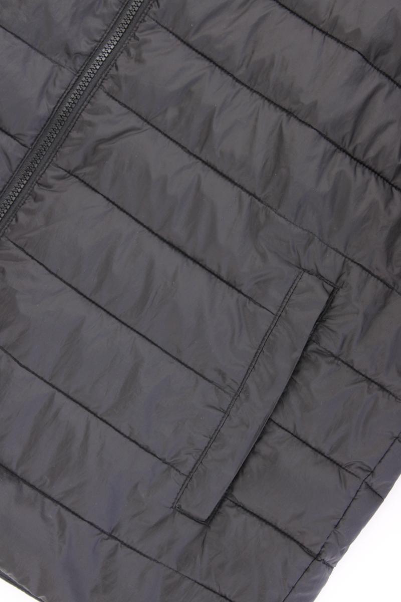 Jack & Jones Steppjacke für Herren Gr. XXL schwarz aus Polyester