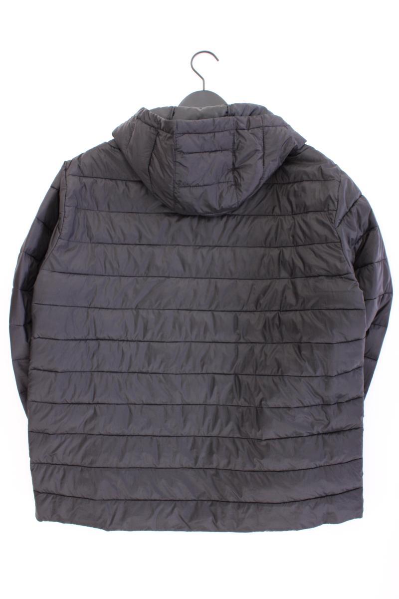 Jack & Jones Steppjacke für Herren Gr. XXL schwarz aus Polyester