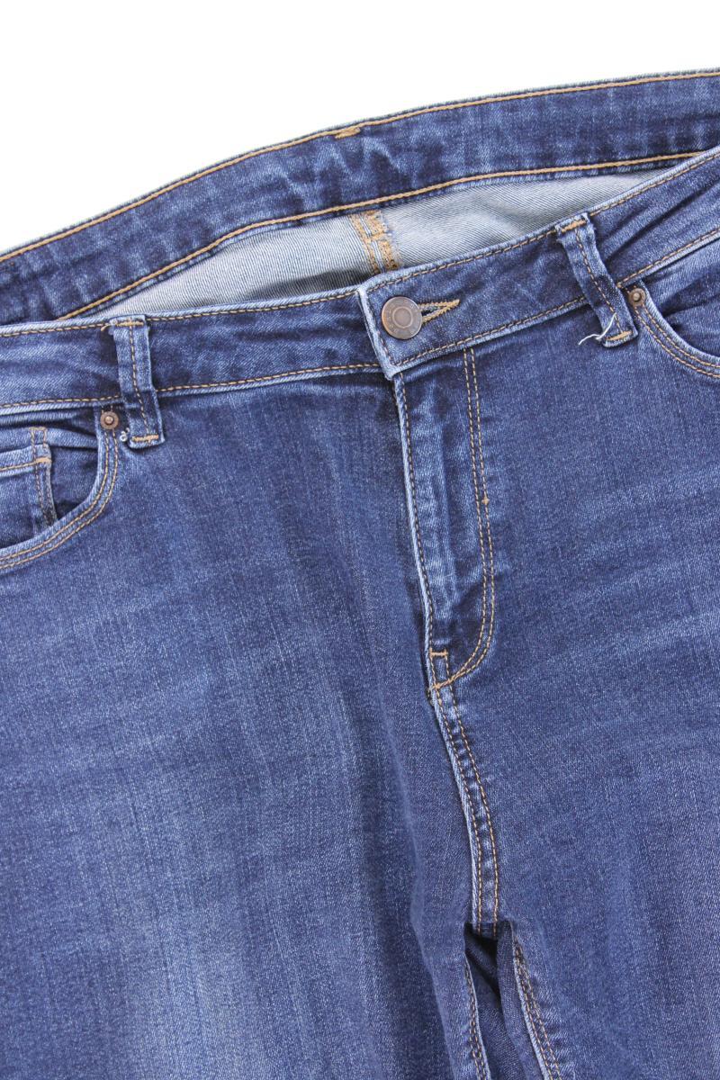 Esprit Skinny Jeans Gr. 44 blau aus Baumwolle
