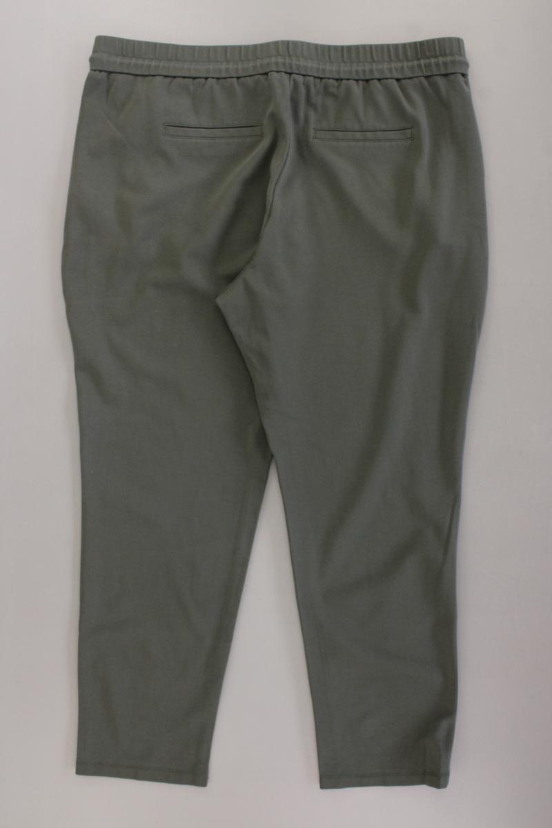 s.Oliver Stoffhose Gr. 46 olivgrün aus Viskose