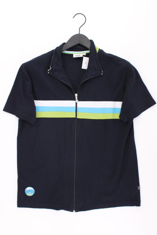 Cecil T-Shirt Gr. XXL Kurzarm Vintage blau aus Baumwolle