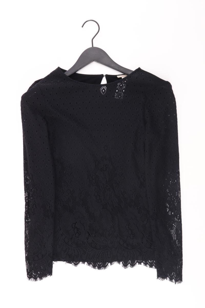 Esprit Feinstrickpullover Gr. S schwarz