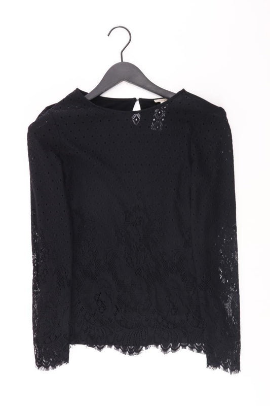 Esprit Feinstrickpullover Gr. S schwarz