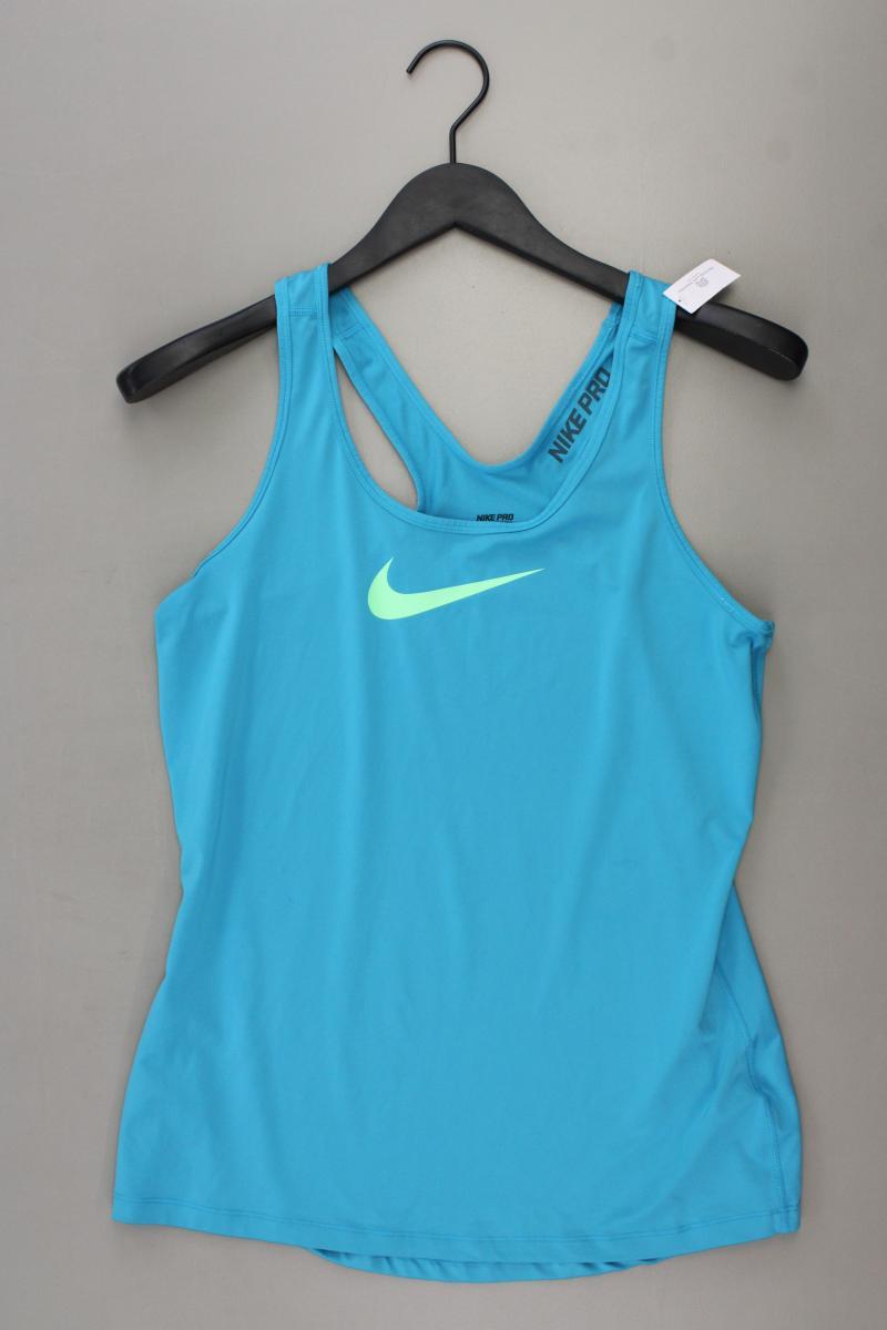 Nike Sporttop Gr. L blau