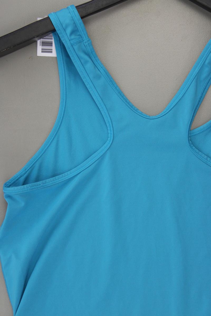 Nike Sporttop Gr. L blau
