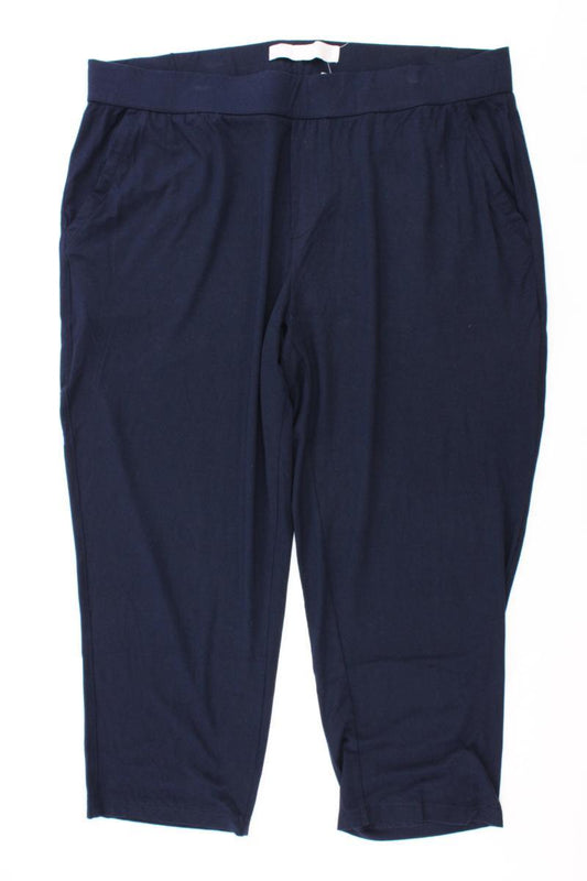Street One Stretchhose Gr. 46/L28 blau aus Viskose