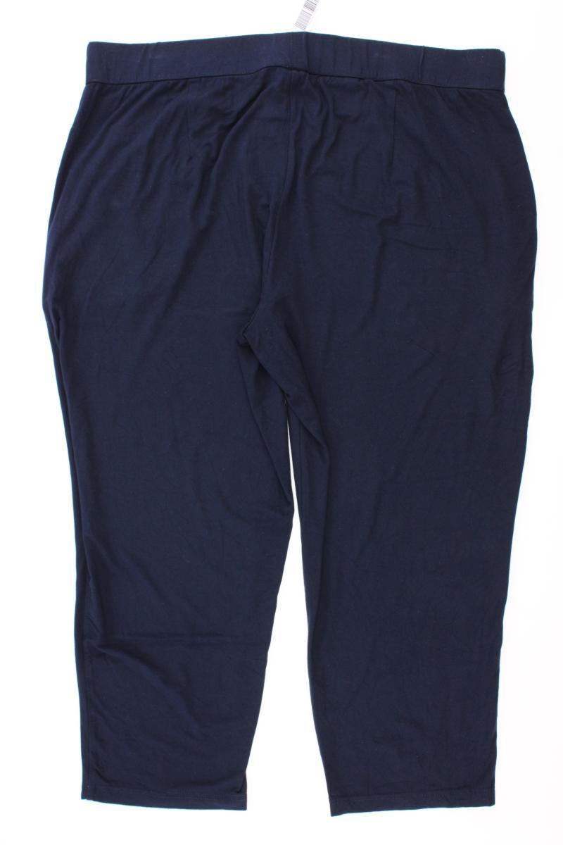 Street One Stretchhose Gr. 46/L28 blau aus Viskose