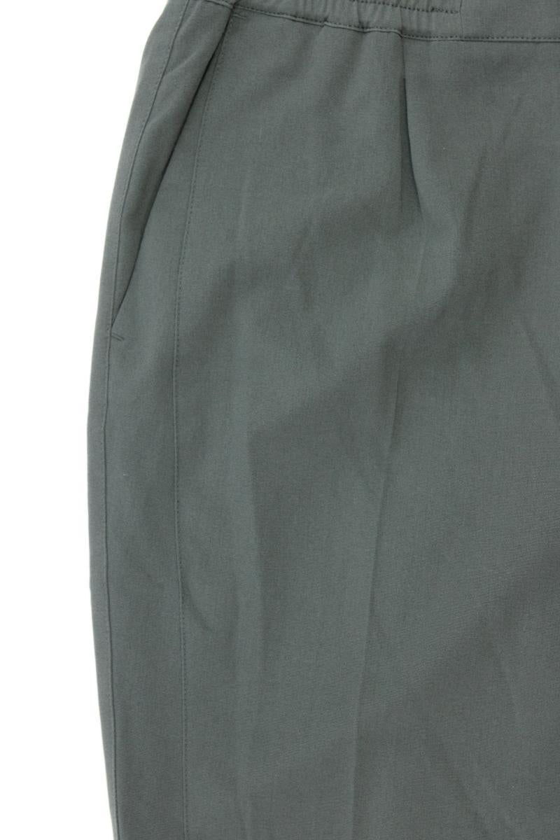 Opus Stoffhose Melosa Track Gr. 40 grün aus Polyester