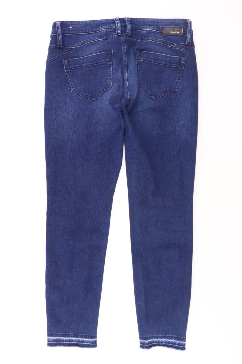 Gang Skinny Jeans Gr. W32 blau aus Baumwolle