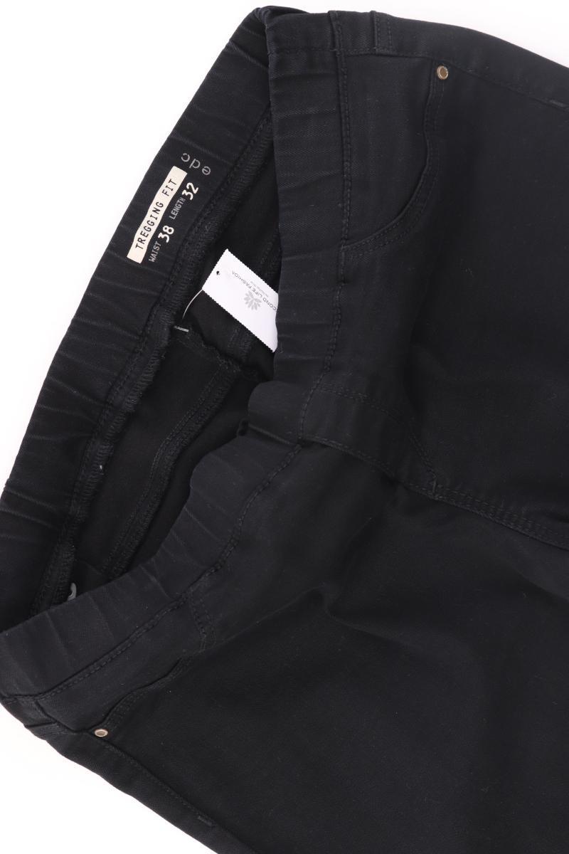 edc by Esprit Stretchhose Gr. 38/L32 schwarz