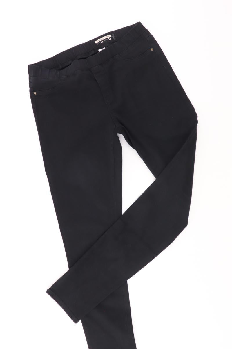 edc by Esprit Stretchhose Gr. 38/L32 schwarz