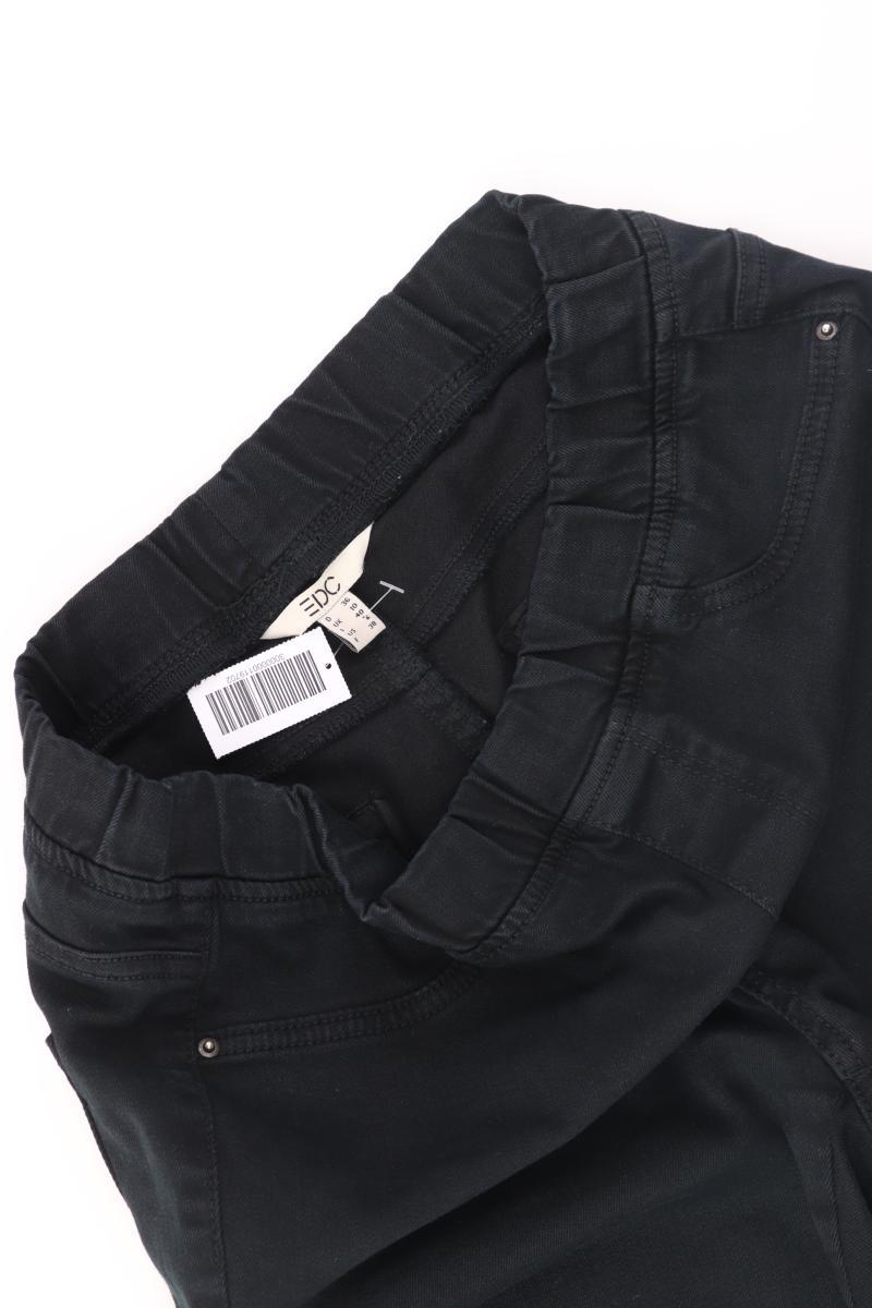 edc by Esprit Stretchhose Gr. 36 schwarz