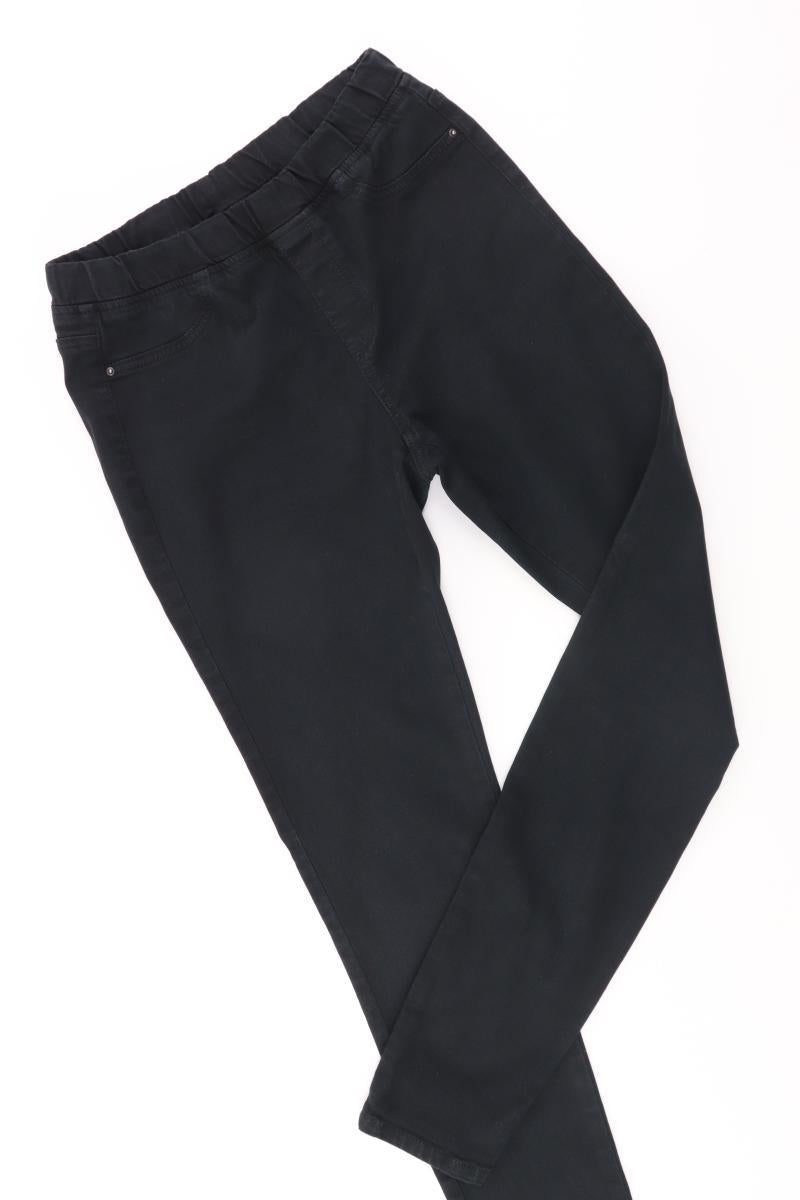 edc by Esprit Stretchhose Gr. 36 schwarz