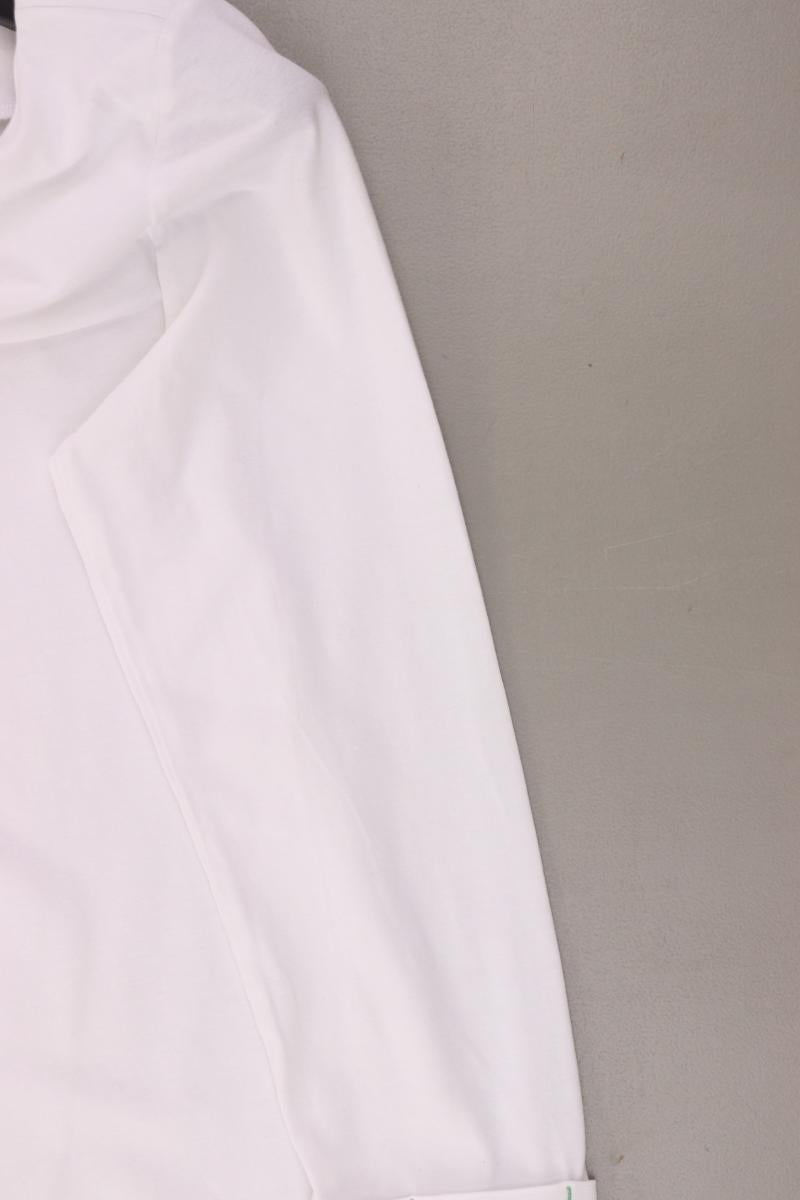 Esprit Oversize-Shirt Gr. S 3/4 Ärmel weiß aus Baumwolle