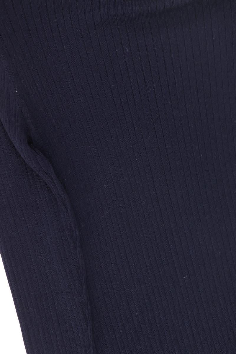 Esprit Feinstrickpullover Gr. S blau aus Lyocell