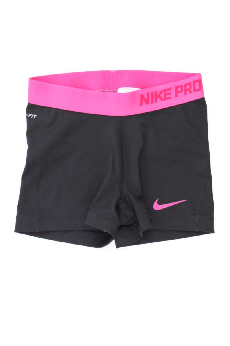 Nike Sportshorts Gr. S schwarz aus Polyester
