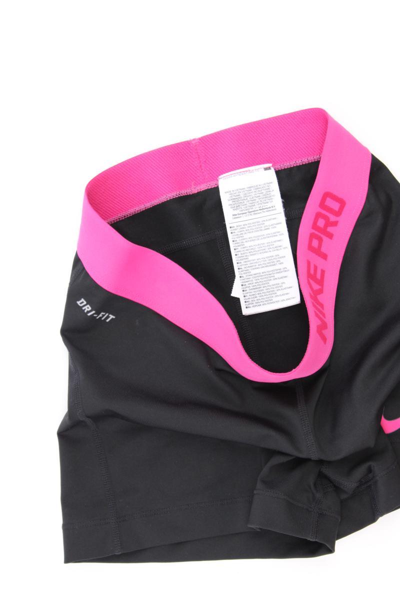 Nike Sportshorts Gr. S schwarz aus Polyester