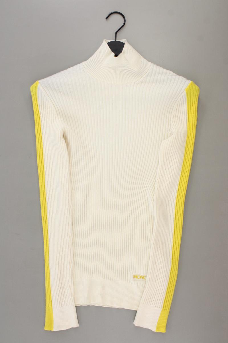 Moncler Wollpullover Gr. L creme