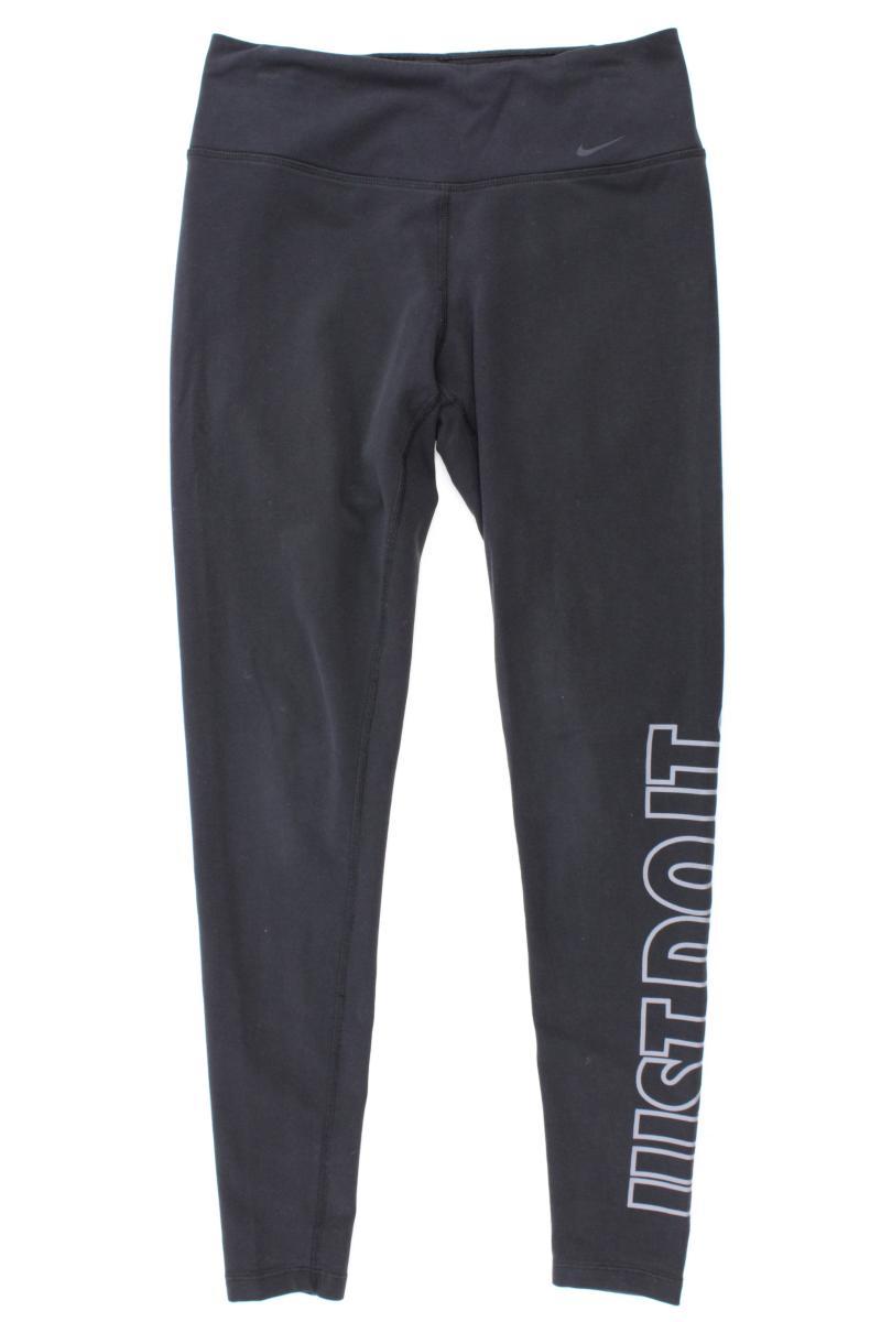 Nike Sporthose Gr. M schwarz aus Baumwolle