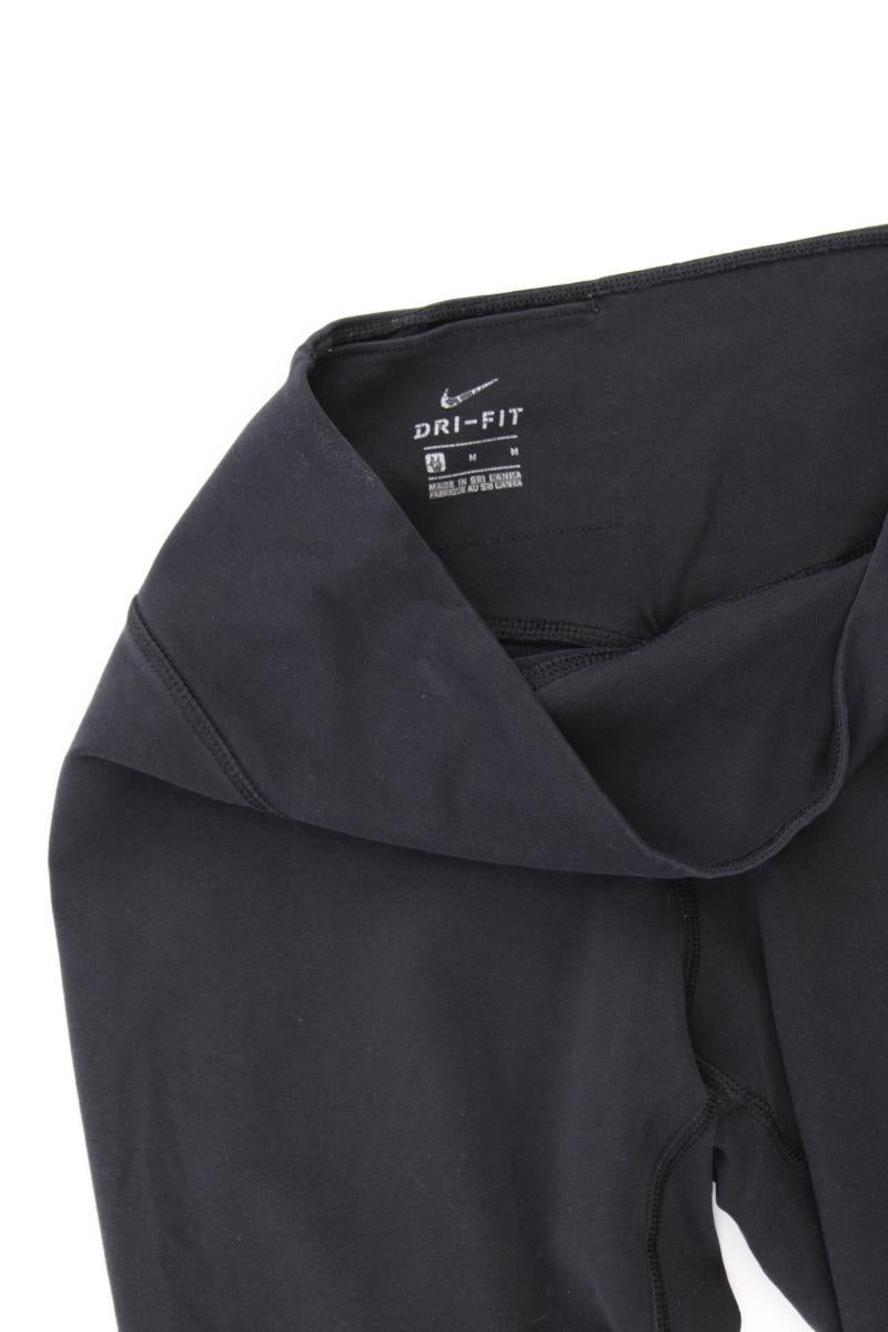 Nike Sporthose Gr. M schwarz aus Baumwolle