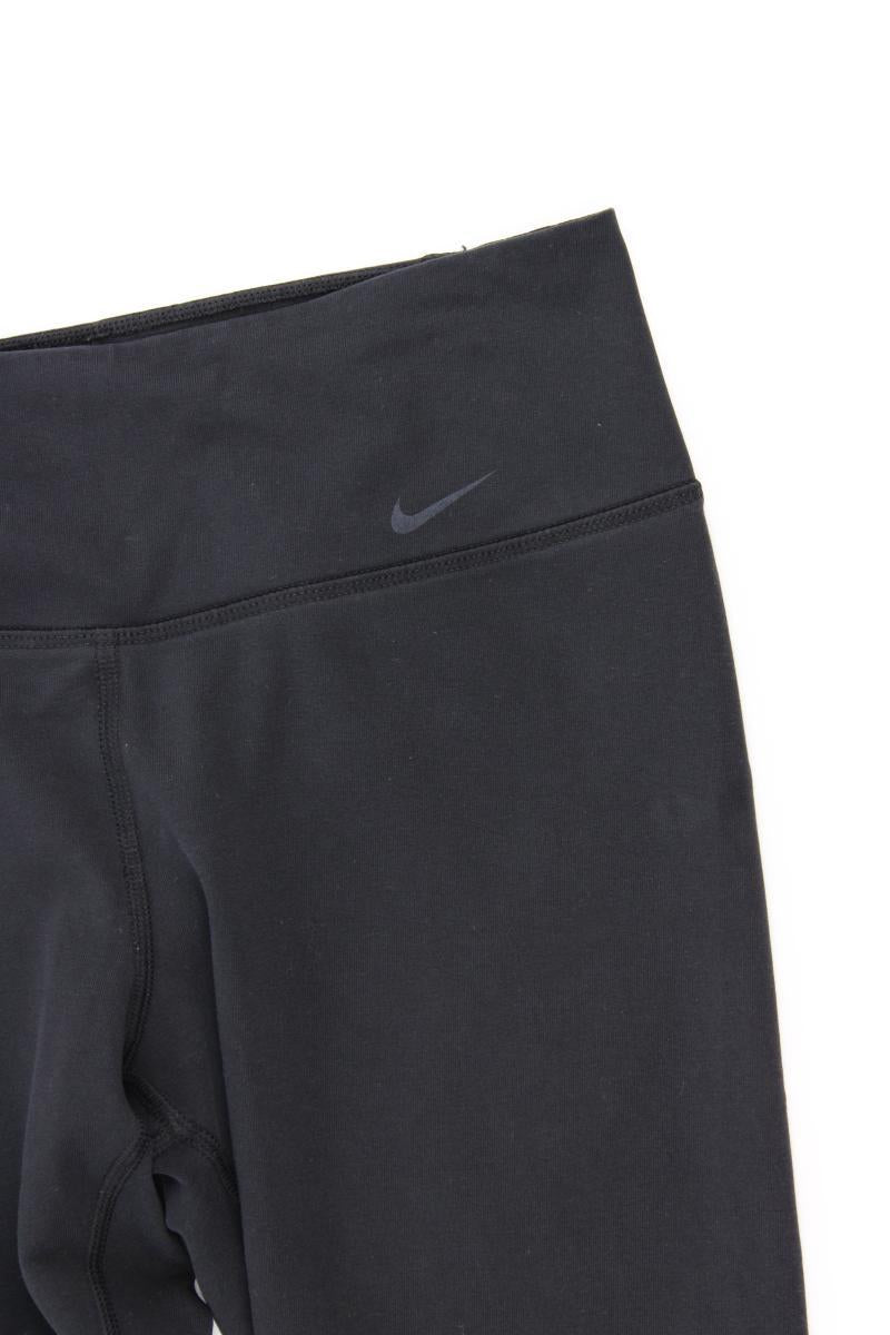 Nike Sporthose Gr. M schwarz aus Baumwolle