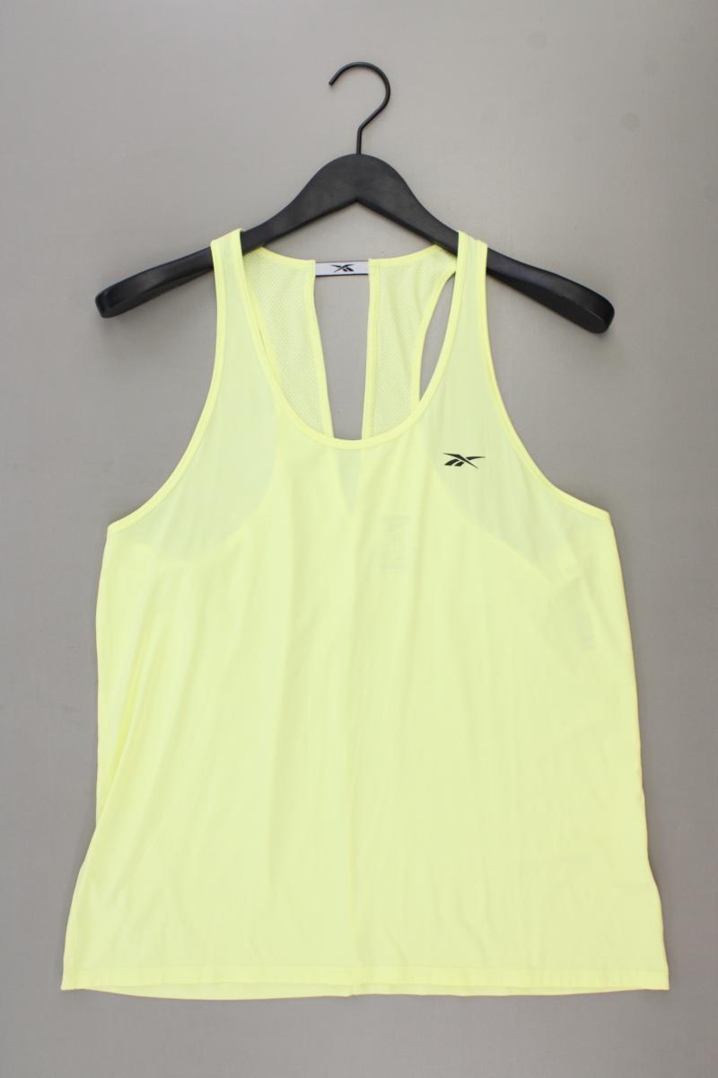 Reebok Sporttop Gr. XL gelb