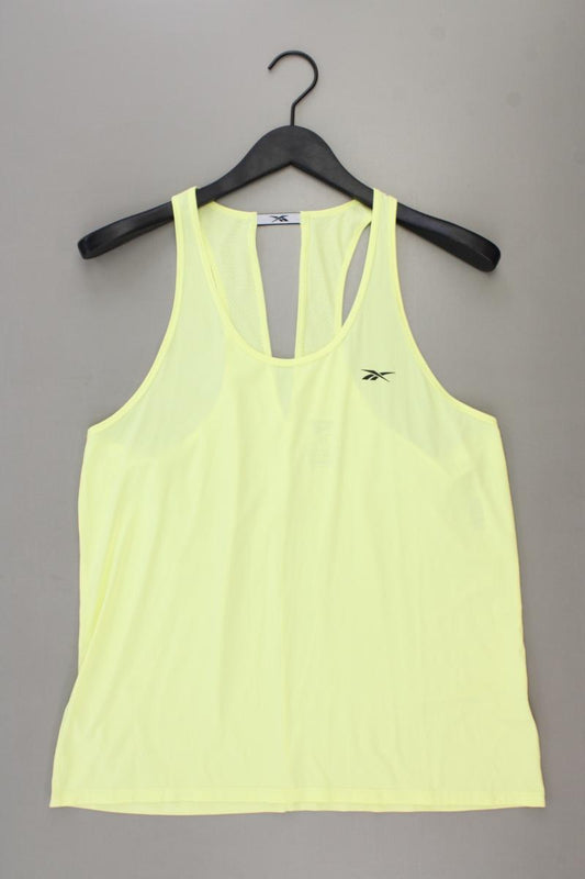 Reebok Sporttop Gr. XL gelb