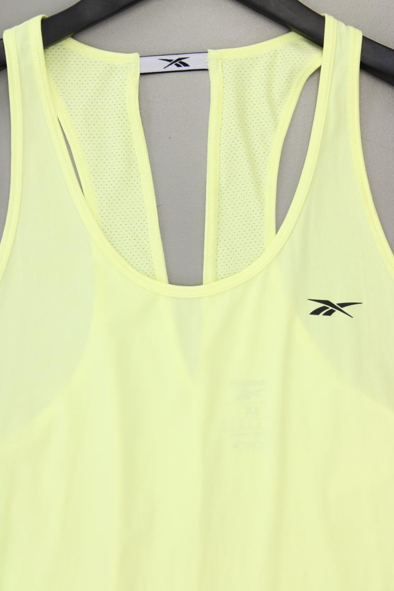 Reebok Sporttop Gr. XL gelb