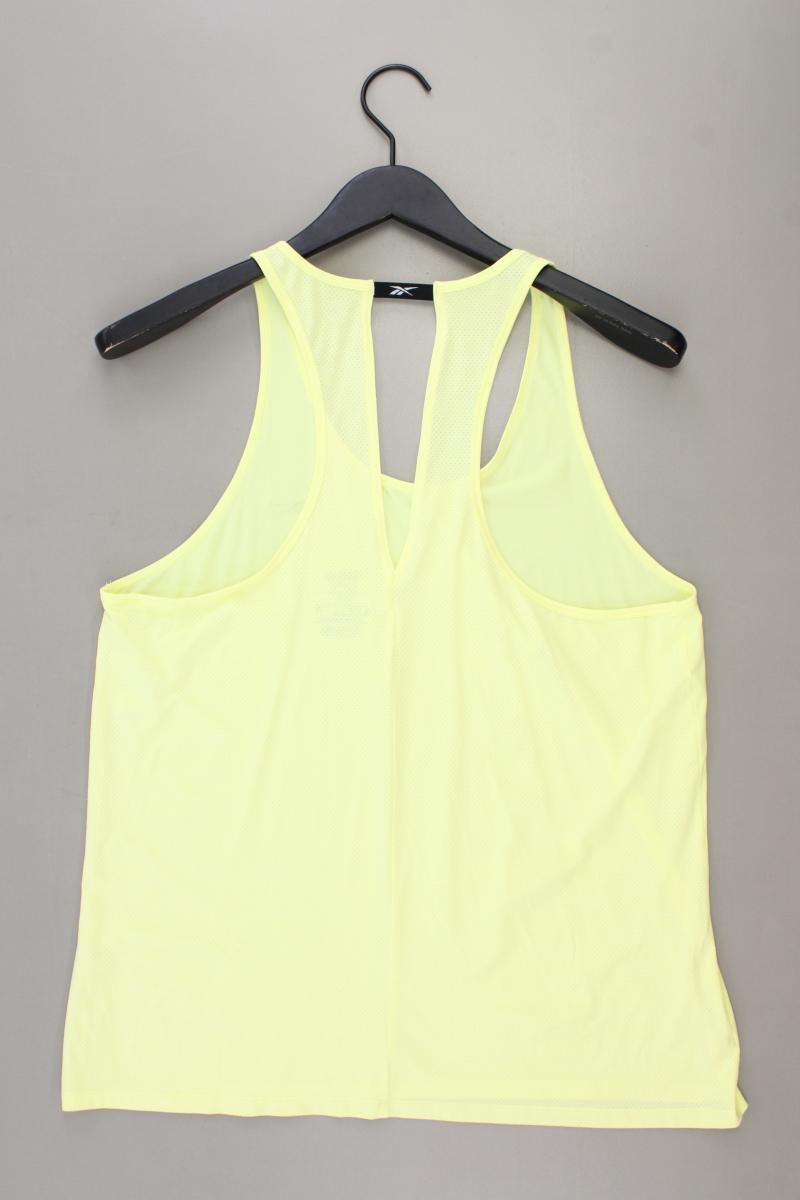Reebok Sporttop Gr. XL gelb