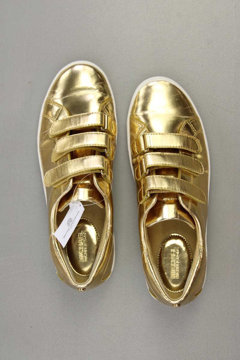 Michael Kors Sneaker Gr. 36,5 gold