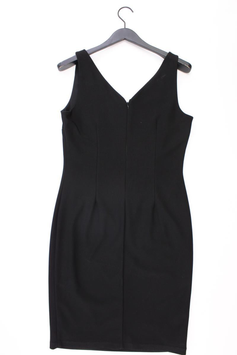 Frank Lyman Bleistiftkleid Gr. 40 Träger schwarz aus Polyester