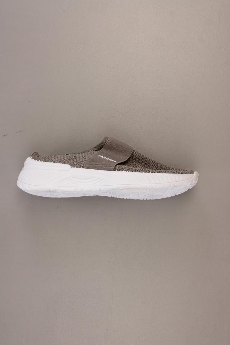 Sneaker Gr. 39 neuwertig grau