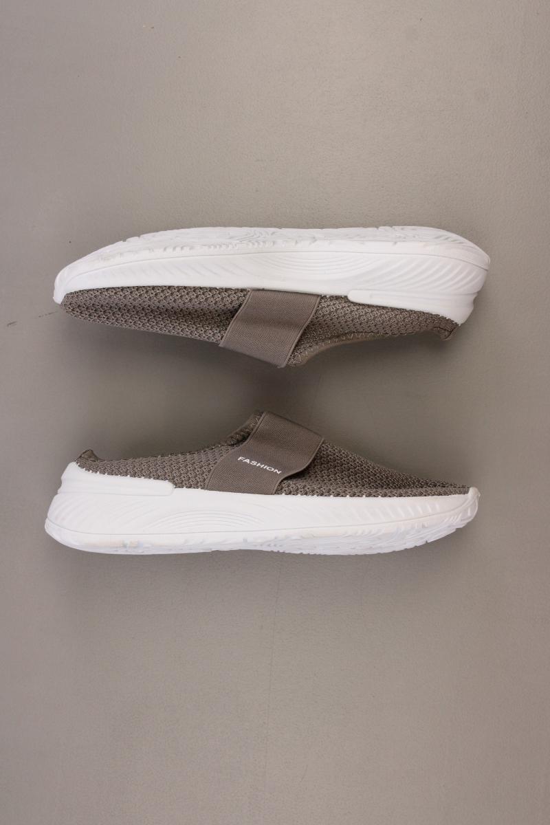 Sneaker Gr. 39 neuwertig grau