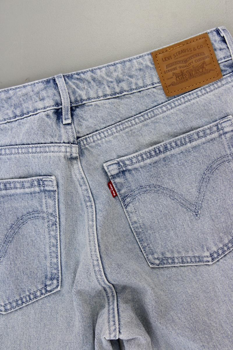 Levi's Jeans Low Loose Gr. W30/L30 blau aus Baumwolle