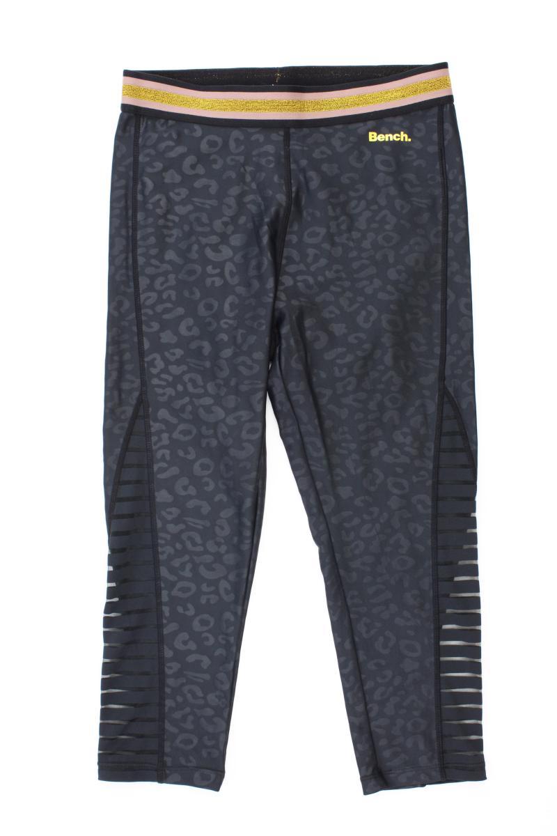Bench Sporthose Gr. 36/38 neuwertig schwarz aus Polyester
