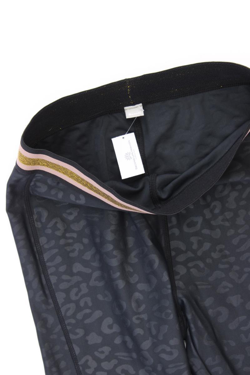 Bench Sporthose Gr. 36/38 neuwertig schwarz aus Polyester
