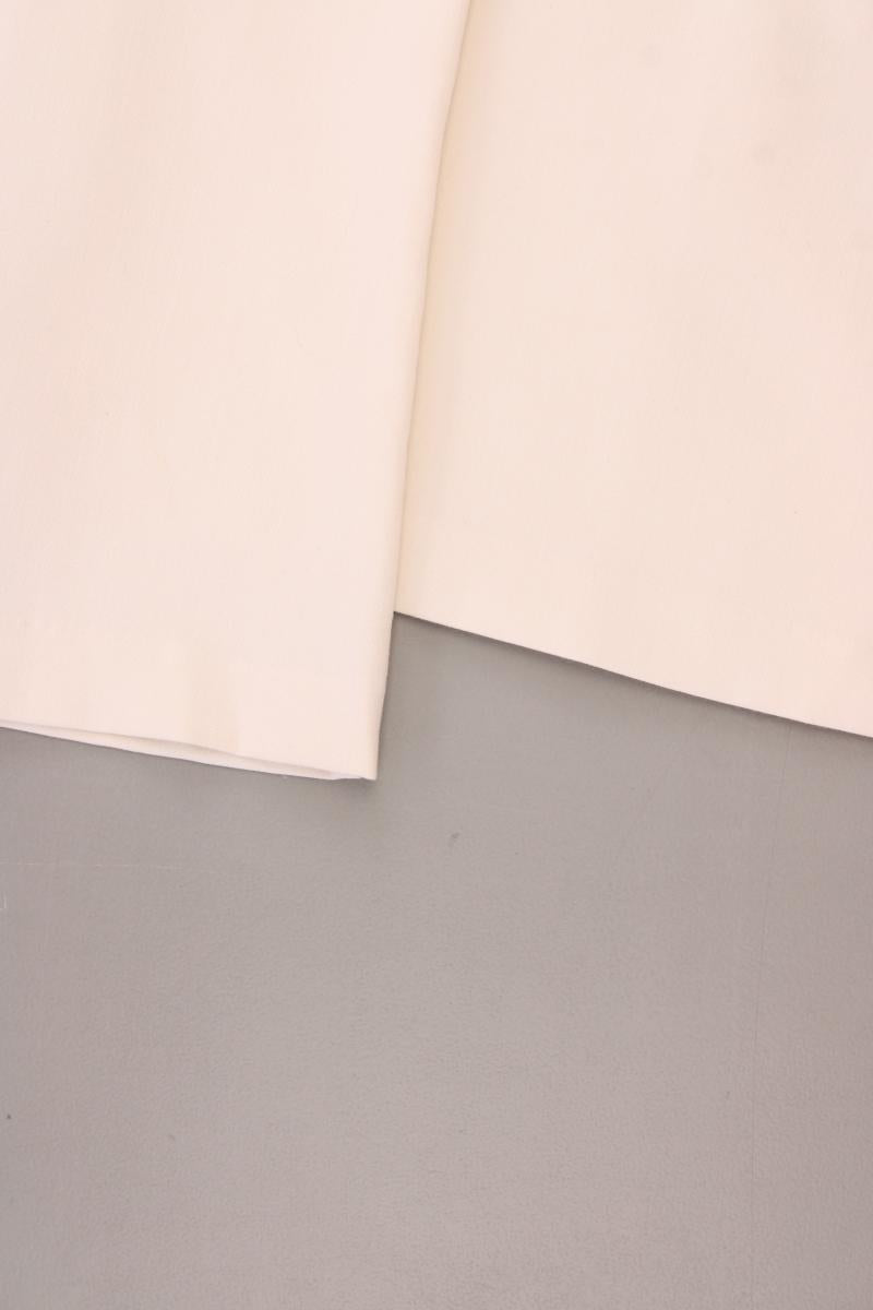 H&M Langarmbluse Gr. XS creme aus Polyester