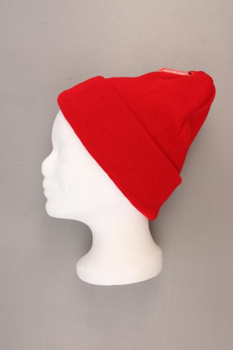 Result Headwear Mütze für Herren neu mit Etikett rot aus Polyacryl