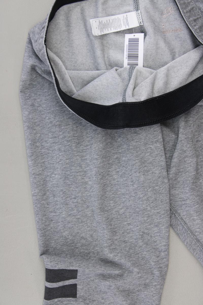 Nike Sporthose Gr. M grau aus Baumwolle