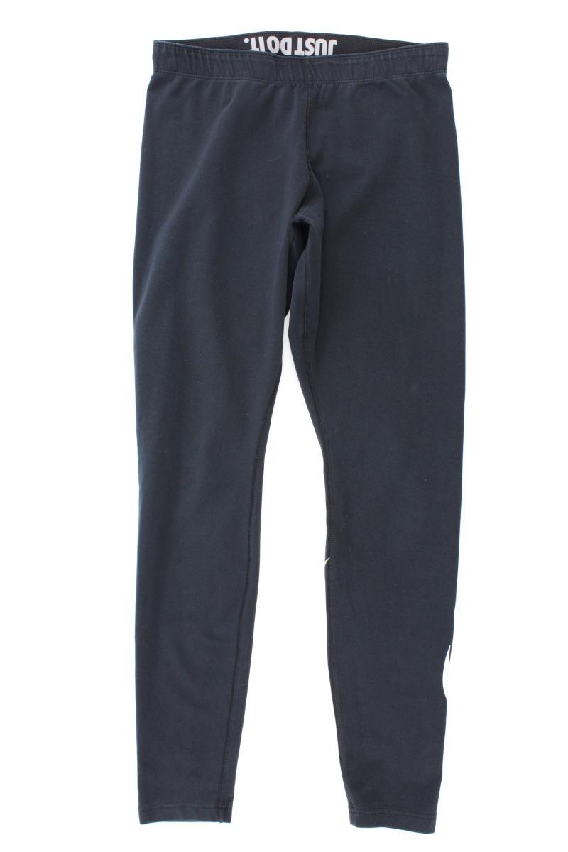 Nike Sporthose Gr. M schwarz aus Baumwolle