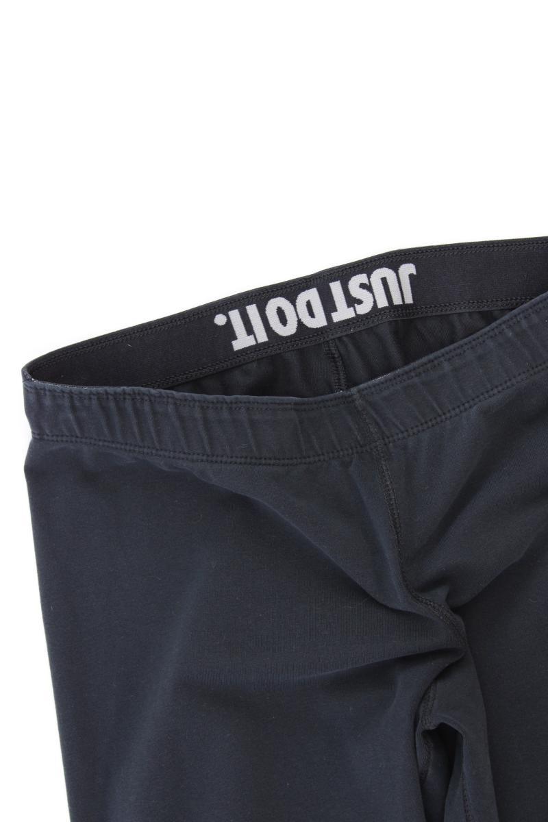 Nike Sporthose Gr. M schwarz aus Baumwolle