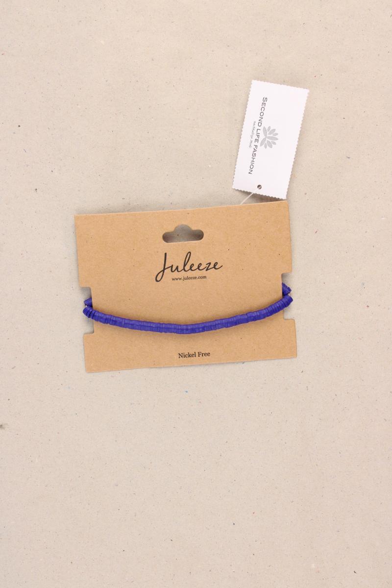 Juleeze Armband neu mit Etikett blau