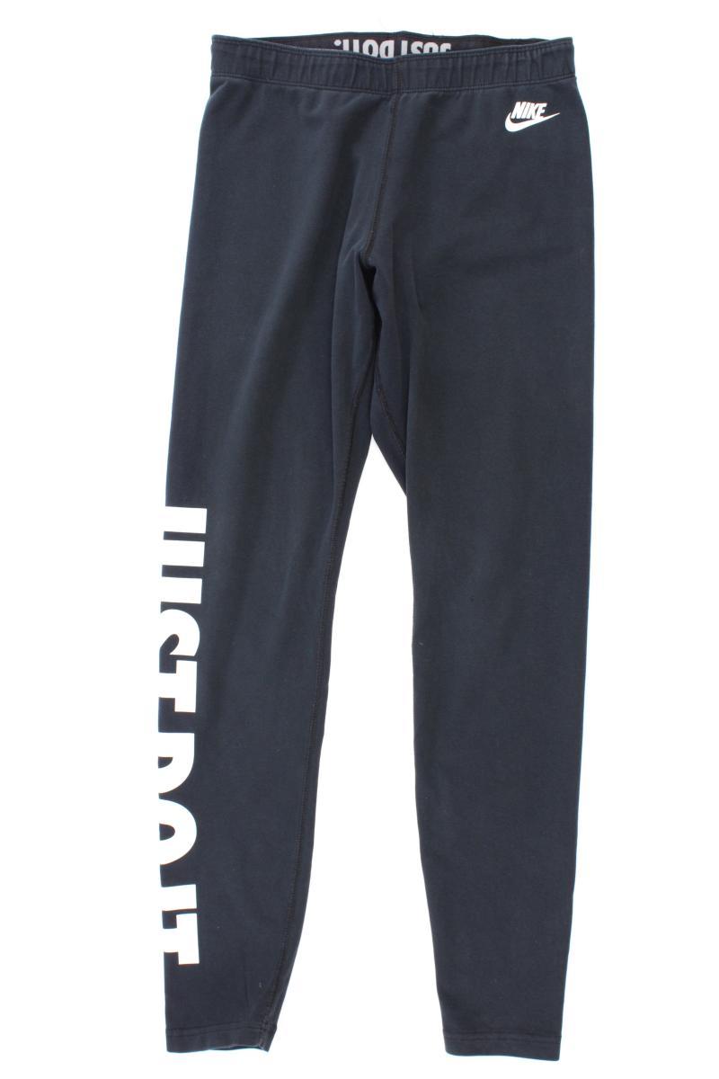 Nike Sporthose Gr. M schwarz aus Baumwolle