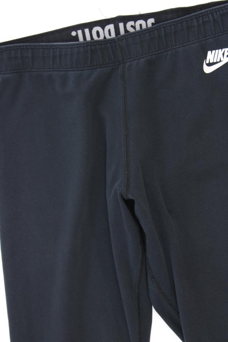 Nike Sporthose Gr. M schwarz aus Baumwolle