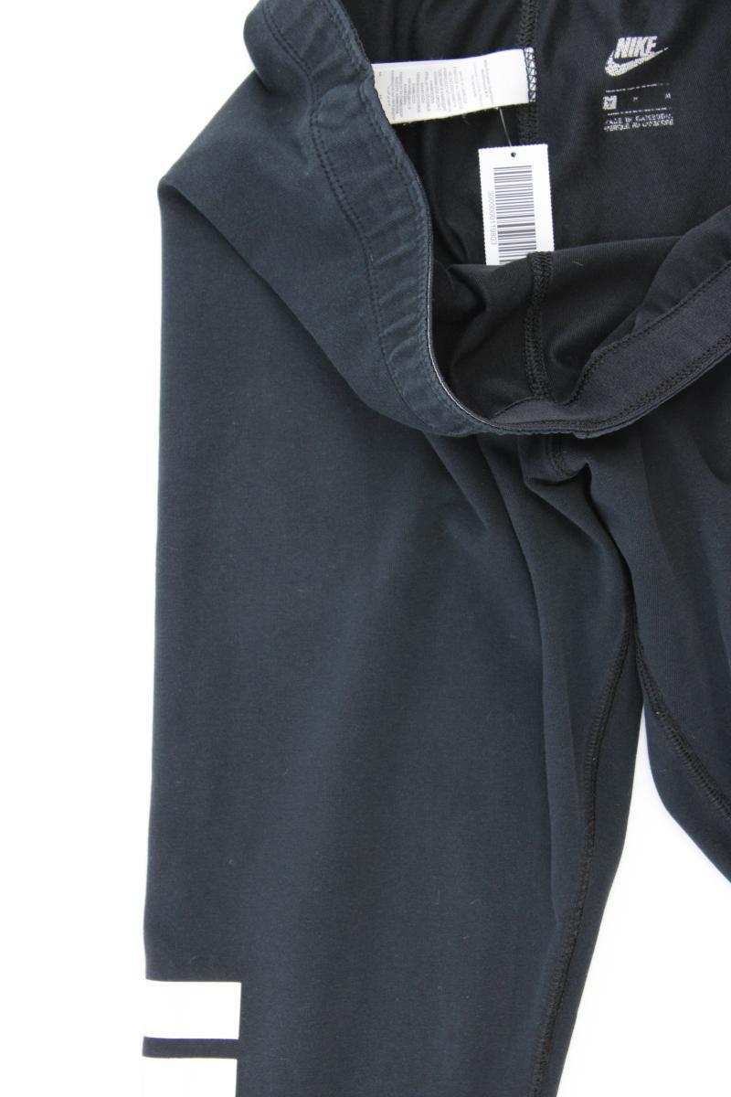 Nike Sporthose Gr. M schwarz aus Baumwolle