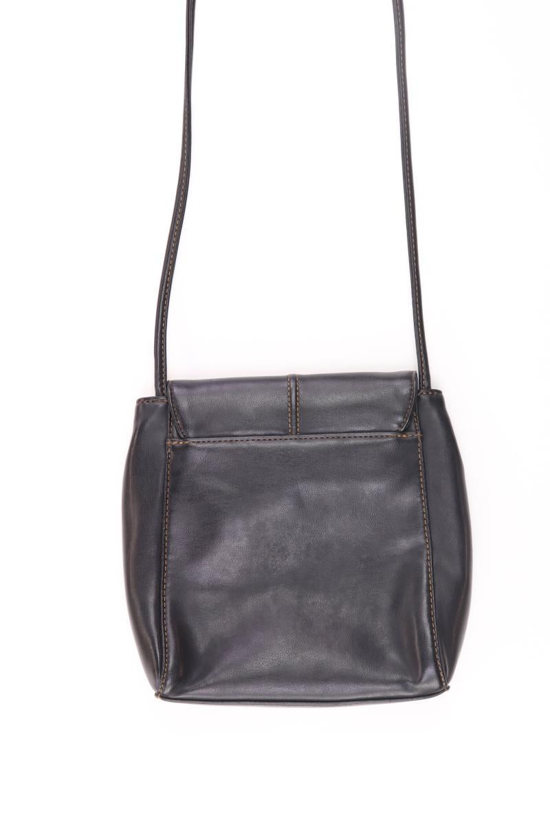 FABIANI Umhängetasche Vintage schwarz