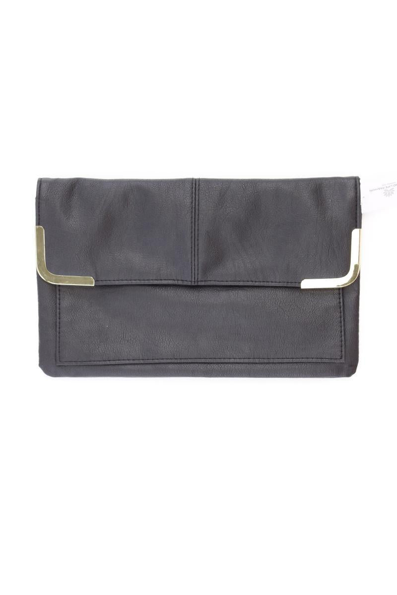 Asos Clutch schwarz