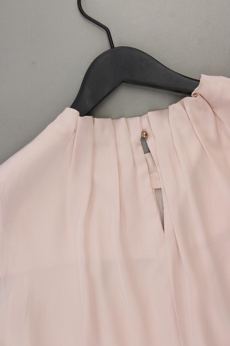 comma, Ärmellose Bluse Gr. 38 rosa
