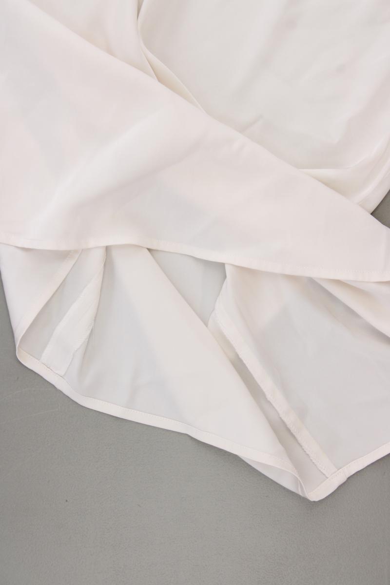 comma, Ärmellose Bluse Gr. 42 creme