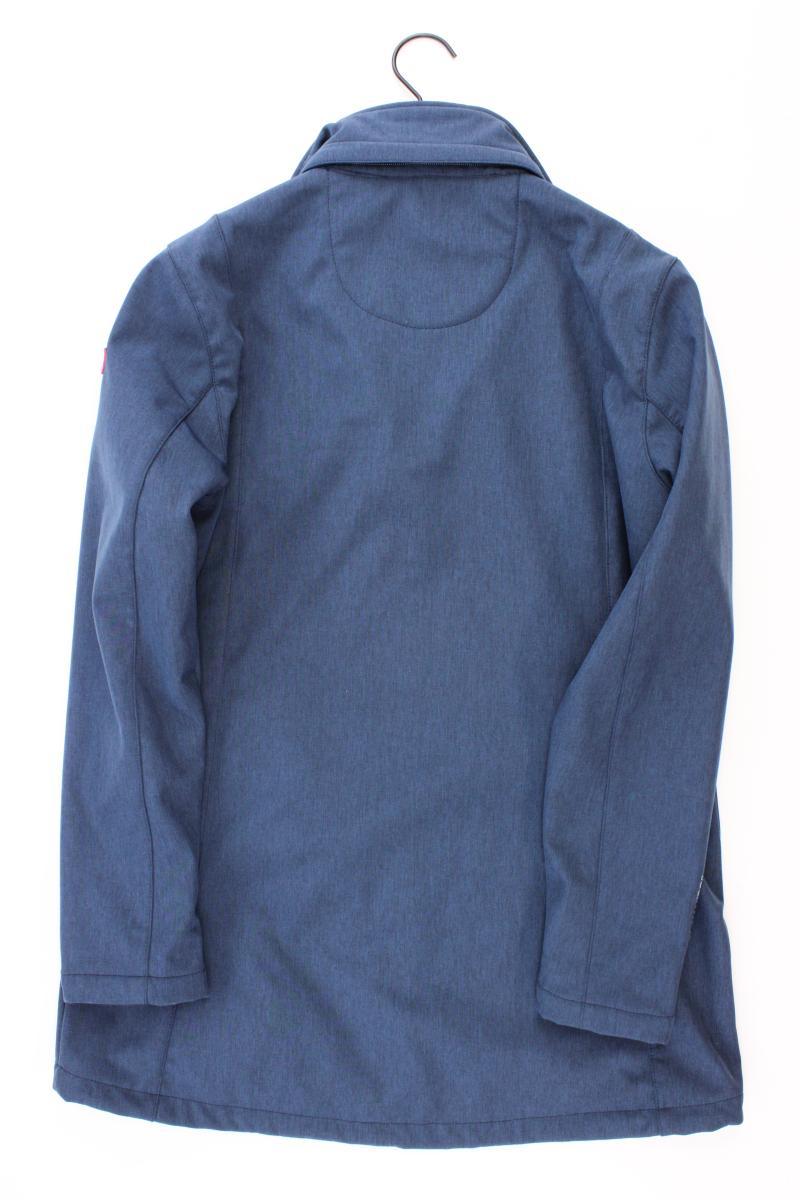 Nordberg Softshelljacke Gr. XL neuwertig blau aus Polyester